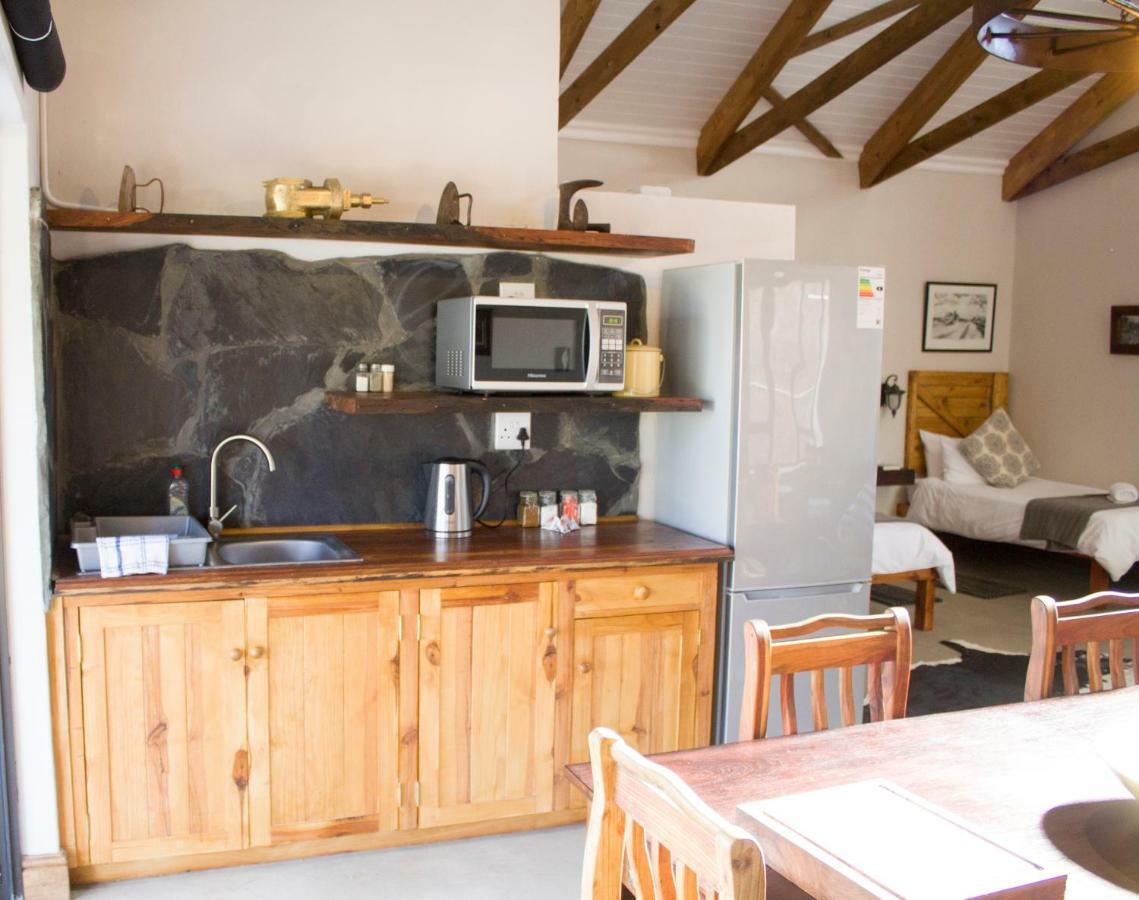 Aan Die Oewer Guesthouse Graaff-Reinet 외부 사진